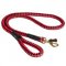 Nylon Cord English Bulldog Leash for Walking and Training