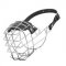 'The Silencer' Wire Cage English Bulldog Muzzle With One Strap