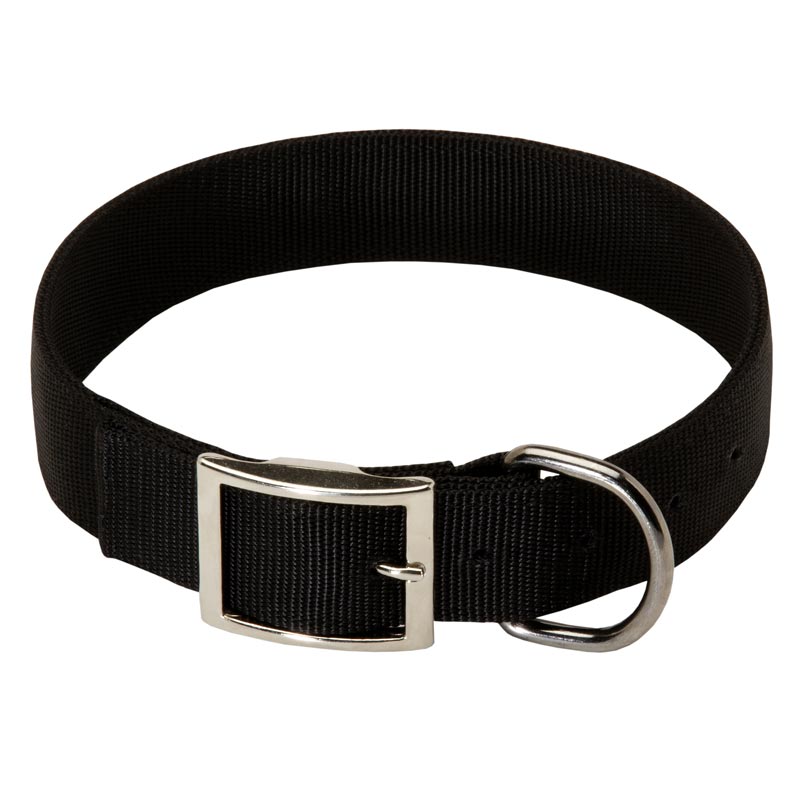 2 Ply Nylon English Bulldog Collar