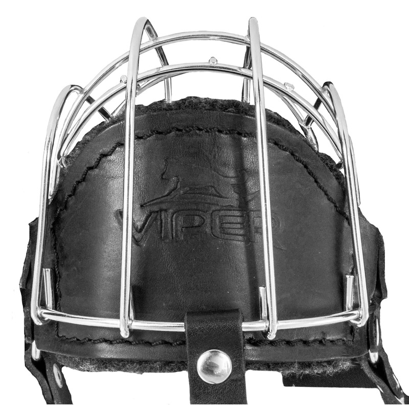 Delta Metal Wire Basket Dog Muzzle